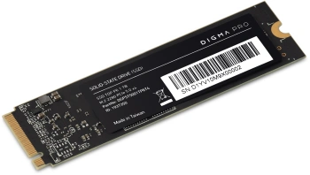 Накопитель SSD Digma Pro PCIe 5.0 x4 1000GB DGPST5001TP6T4
