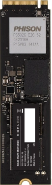 Накопитель SSD Digma Pro PCIe 5.0 x4 2000GB DGPST5002TP6T4