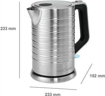 Чайник электрический Profi Cook PC-WKS 1119
