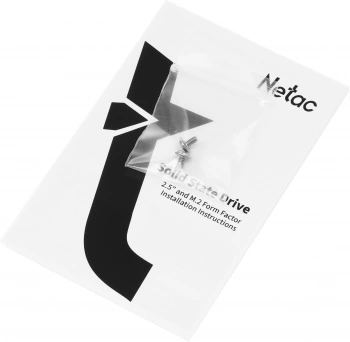 Накопитель SSD Netac PCIe 3.0 x4 128GB NT01N930E-128G-E4X