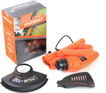 Триммер электрический Patriot PT 320