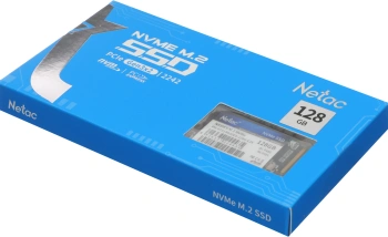 Накопитель SSD Netac PCIe 3.0 x2 128GB NT01N930ES-128G-E2X