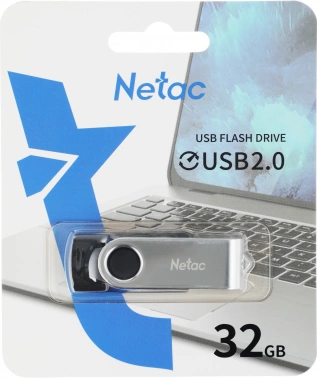Флеш Диск Netac 32GB U505