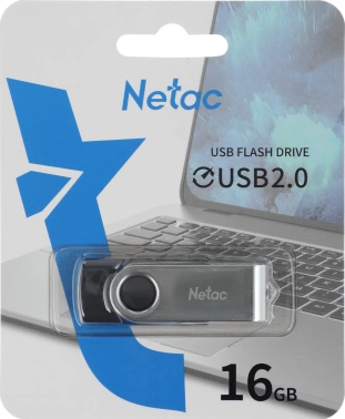 Флеш Диск Netac 16GB U505