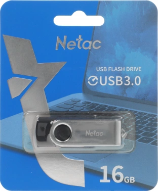 Флеш Диск Netac 16GB U505