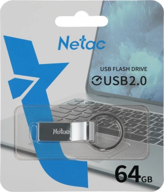 Флеш Диск Netac 64GB U275
