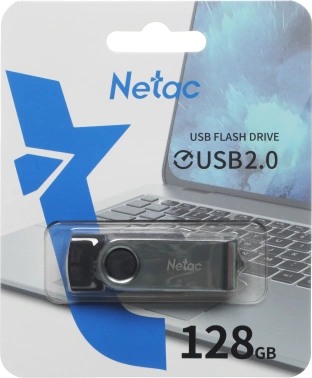 Флеш Диск Netac 128GB U505