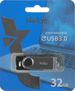 Флеш Диск Netac 32GB U505