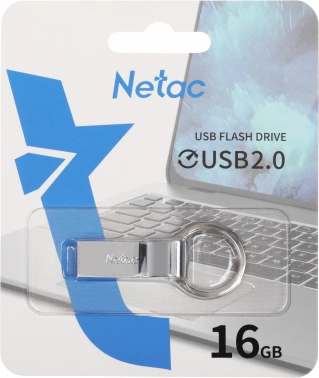 Флеш Диск Netac 16GB U275