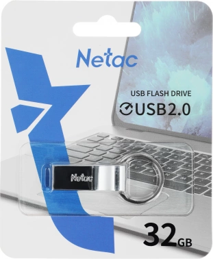 Флеш Диск Netac 32GB U275