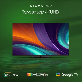 Телевизор LED Digma Pro 43