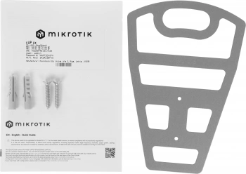 Точка доступа MikroTik cAP ax