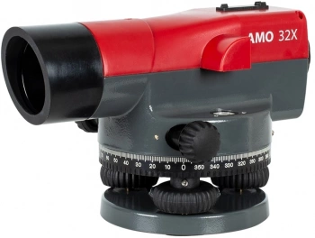 Комплект измерительных инструментов Amo  32Х+S6-N+S3