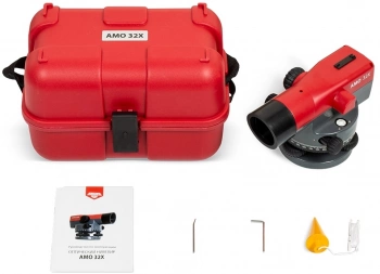 Комплект измерительных инструментов Amo  32Х+S6-N+S3