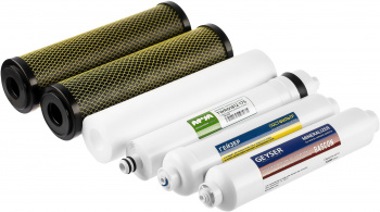 Комплект картриджей Гейзер Премиум