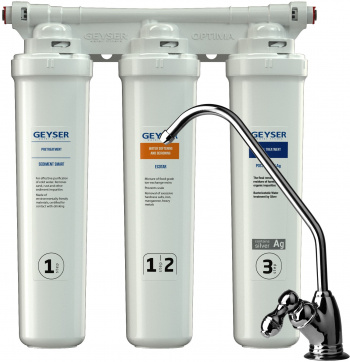 Водоочиститель Гейзер Оптима Старт