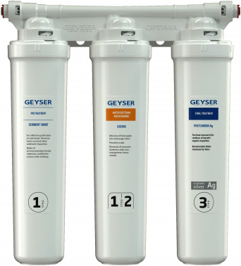 Водоочиститель Гейзер Оптима Старт