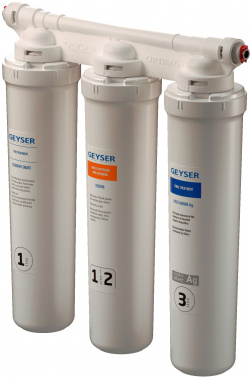 Водоочиститель Гейзер Оптима Старт