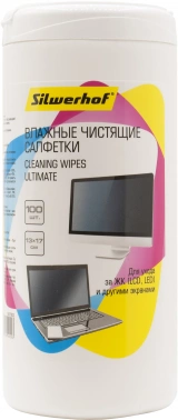 Салфетки Silwerhof Ultimate