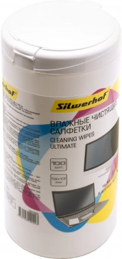 Салфетки Silwerhof Ultimate