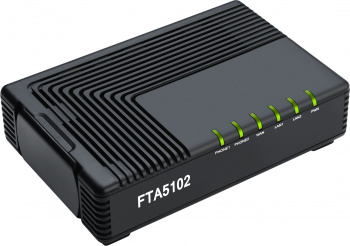 Шлюз IP Flyingvoice FTA5102E2