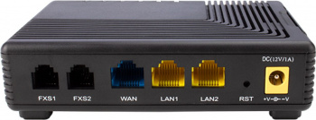 Шлюз IP Flyingvoice FTA5102E2