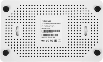 Шлюз IP Flyingvoice G504