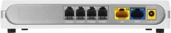 Шлюз IP Flyingvoice G504