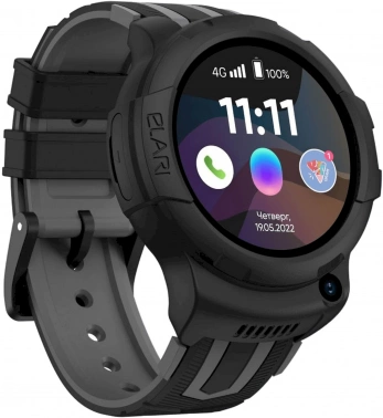 Смарт-часы Elari KidPhone 4G Wink