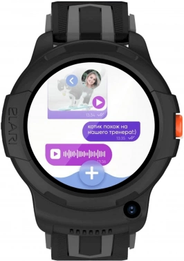 Смарт-часы Elari KidPhone 4G Wink