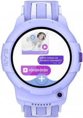 Смарт-часы Elari KidPhone 4G Wink
