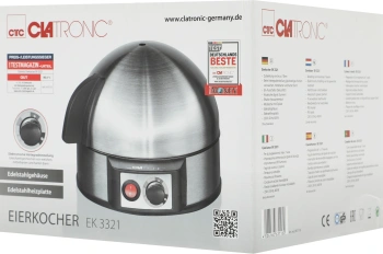 Яйцеварка Clatronic EK 3321