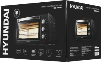 Мини-печь Hyundai MIO-HY090