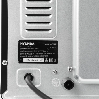 Мини-печь Hyundai MIO-HY091