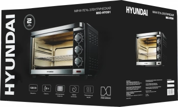 Мини-печь Hyundai MIO-HY091