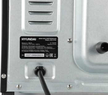 Мини-печь Hyundai MIO-HY092