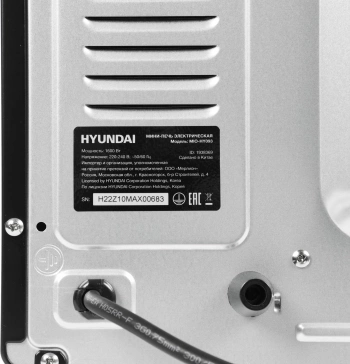 Мини-печь Hyundai MIO-HY093