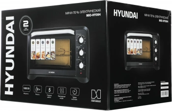 Мини-печь Hyundai MIO-HY094