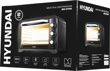 Мини-печь Hyundai MIO-HY095