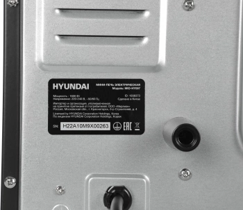Мини-печь Hyundai MIO-HY097