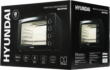 Мини-печь Hyundai MIO-HY099