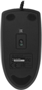 Мышь A4Tech OP-620DS
