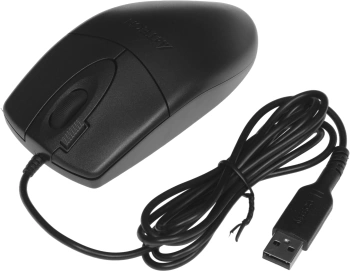 Мышь A4Tech OP-620DS