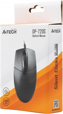 Мышь A4Tech OP-720S