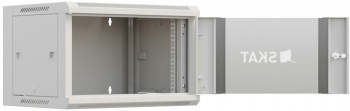 Шкаф коммутационный Бастион  SKAT TB-9W660GF-G