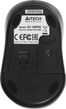 Мышь A4Tech G3-280NS