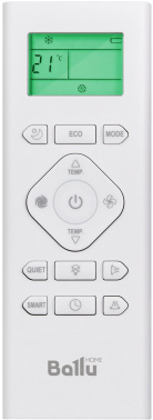 Сплит-система Ballu iGreen Pro BSAG-07HN8