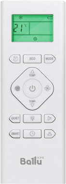 Сплит-система Ballu iGreen Pro BSAG-09HN8