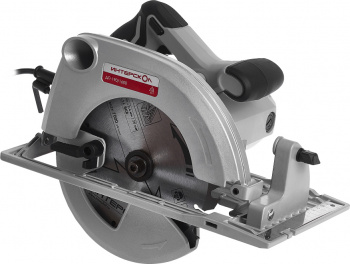 Циркулярная пила (дисковая) Интерскол ДП-190/1600