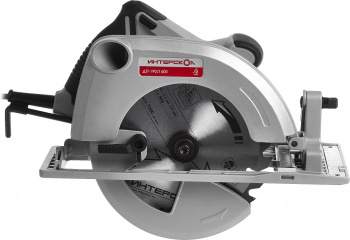 Циркулярная пила (дисковая) Интерскол ДП-190/1600